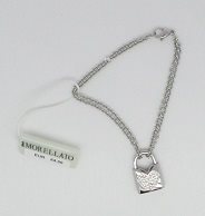 Mestre - via Torre Belfredo, 89 - Bracelet Morellato Femme in Acier Cubic Zirconia SJU10 - SJU10